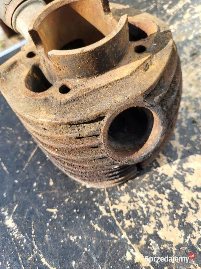 CYLINDER DKW RT 200 175 MAICO 175 200 Rybnik sprzedam