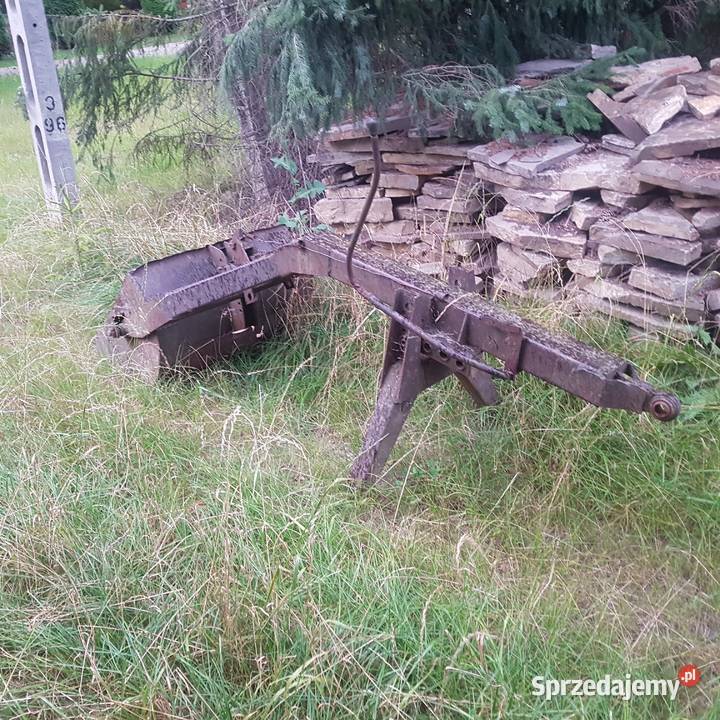Ładowacz na tył do władimirec T25 Kłodne sprzedam