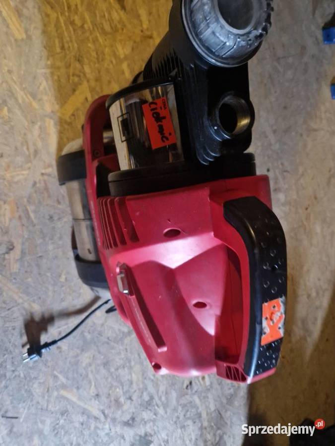 Hydrofor do wody Einhell uszkodzony Geww 9041E wielkopolskie Głogowa