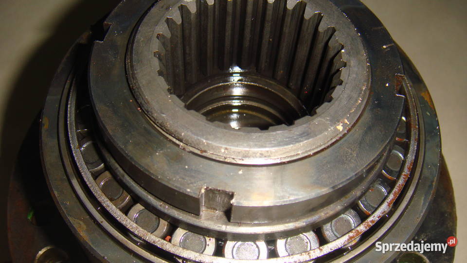 mechanizm różnicowy Siekówko sprzedam
