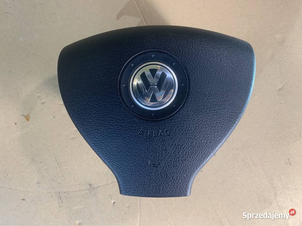 Airbag poduszka powietrzna kier 3C0880201P vw Rok produkcji 2006 Szczecin