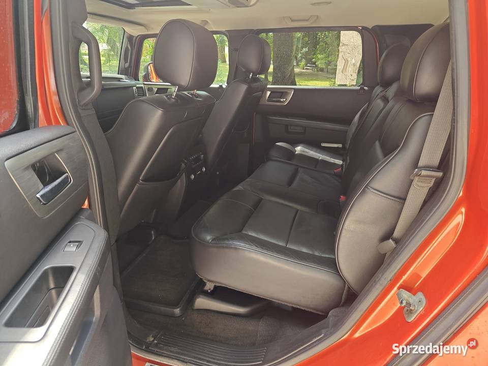 Hummer h2 62 2008r 4x4 Dębica sprzedam
