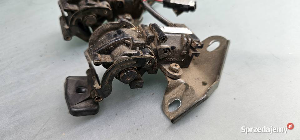 Silniczek szyby tył mercedes vaneo w414 sprzedam