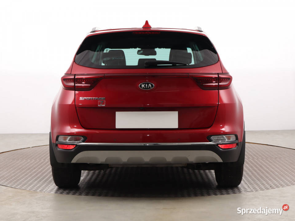 Kia Sportage 16 GDI centralny zamek Katowice sprzedam