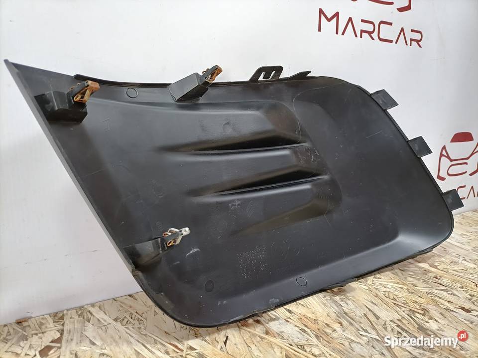 PEUGEOT PARTNER II LIFT KRATKA ZDERZAKA LEWY Pleszew