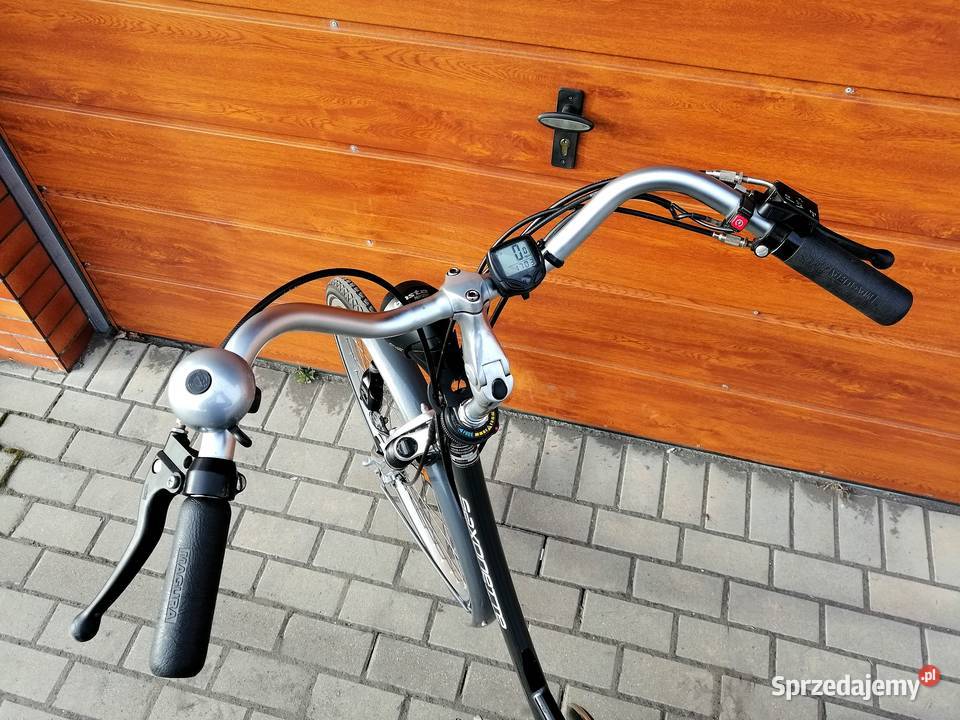 Rower spalinowy Saxonette Luxus Oryginał Kolno