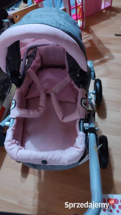 Wózek lalek 3 latki chico Książ Wielkopolski