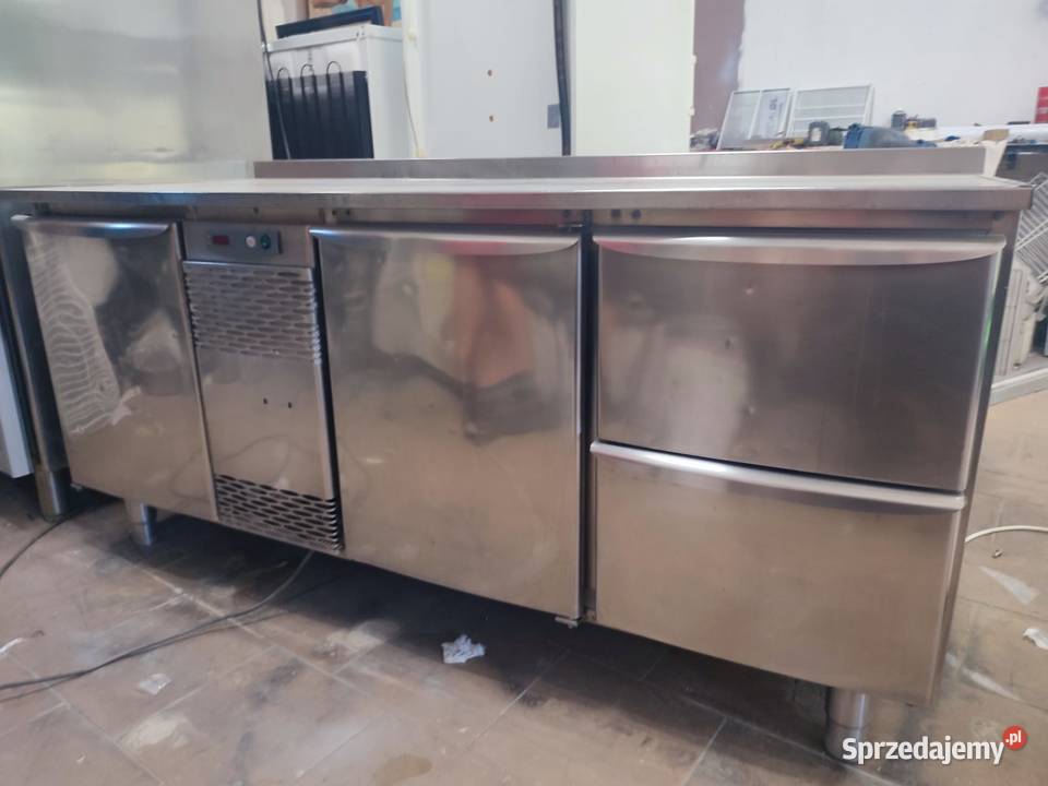 Stół chłodniczy Gwarancja faktura dostawa drzwi Sklep Kołobrzeg