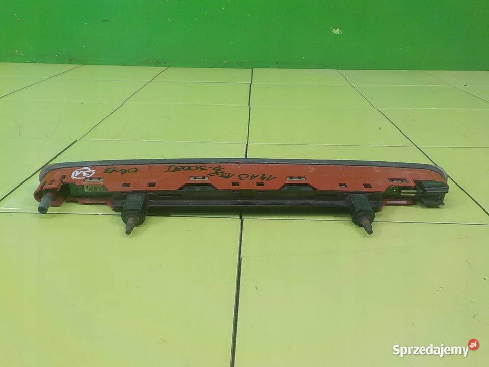 PEUGEOT 3008 I 16 HDI 12r 5D swiatlo lampa STOP mazowieckie Suków sprzedam