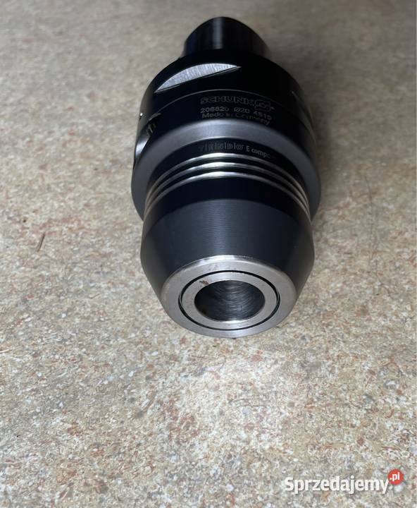 Hydrauliczna oprawka narzędziowa EC SCapto C6 fi Czarnożyły