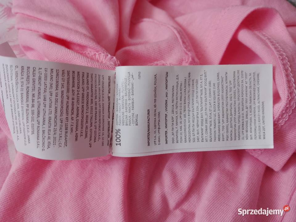 Bluzka koszulka tshirt małopolskie Chrzanów