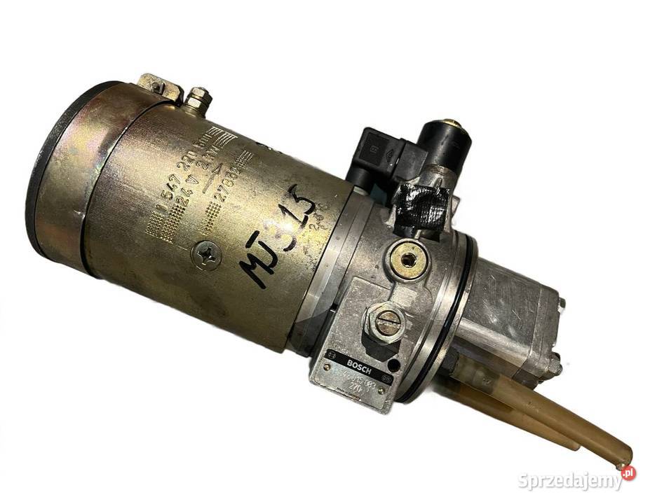 Bosch 0542015083270 Bosch 0 542 015 083 270 wielkopolskie Poznań