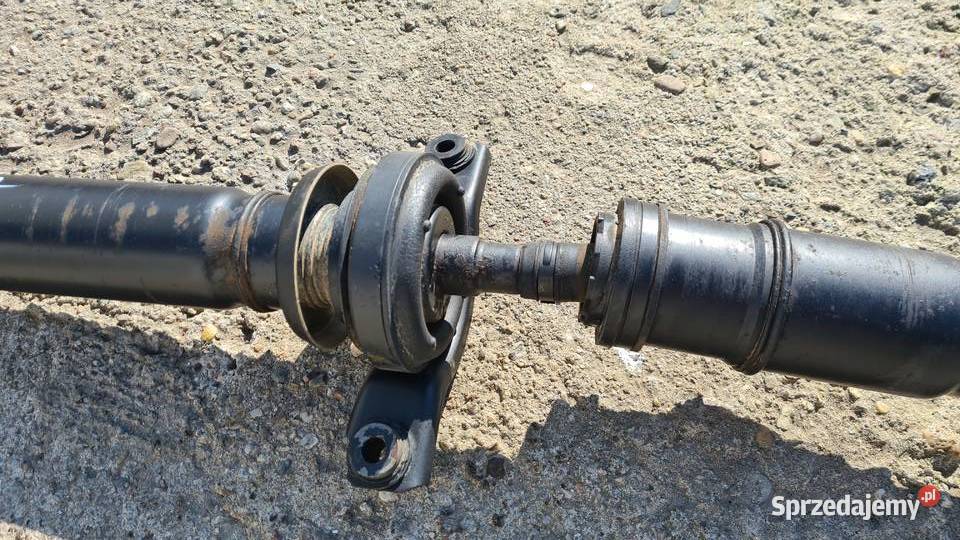 Subaru Forester 3 SH wał napędowy 20 diesel Układ napędowy