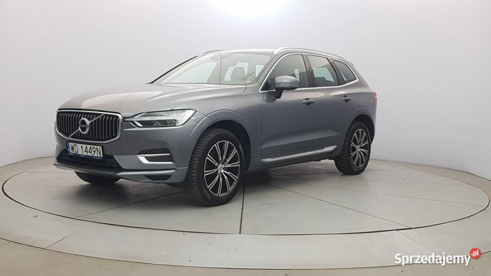 Volvo XC 60 T5 GPF AWD Inscription Z Polskiego 143000km Warszawa sprzedam