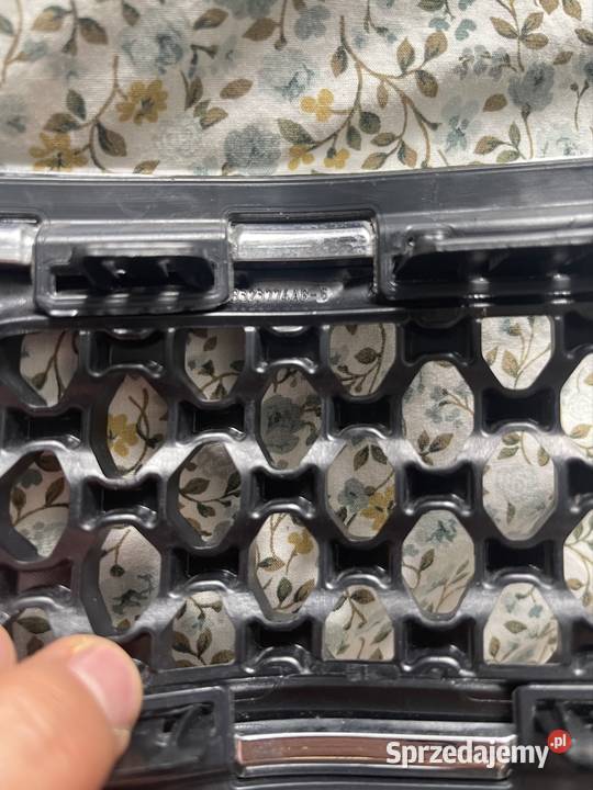 Jeep Cherokee KL 2019 kratka grilla 4 6 Warszawa