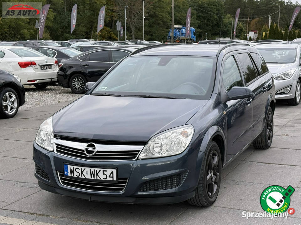 Opel Astra 16i ASR (kontrola trakcji) Węgrów