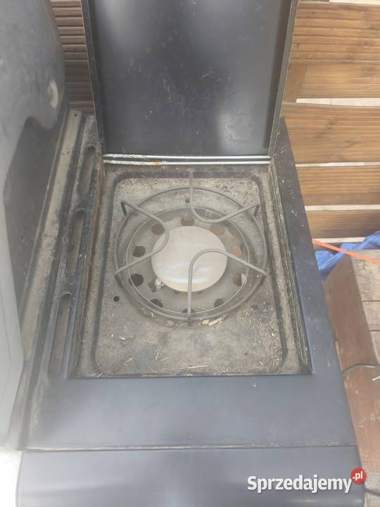 Grill gazowy Trzemeszno sprzedam