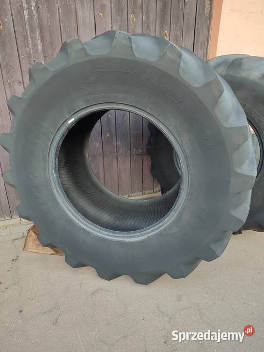 Opona rolnicza R30 60070 MICHELIN MACH X BIB