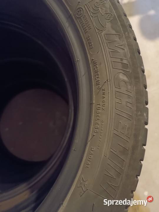 4x Opony letnie Michelin Primacy 3 21550R18 Gromnik