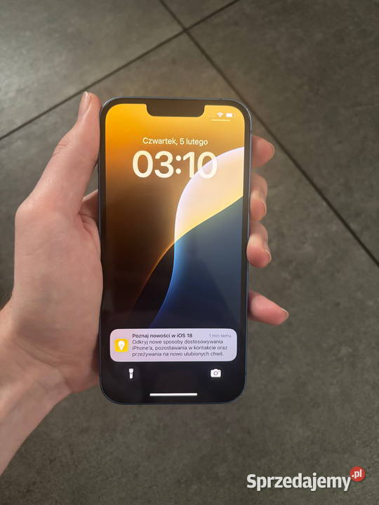 iphone 13 128 gb łódzkie Łódź
