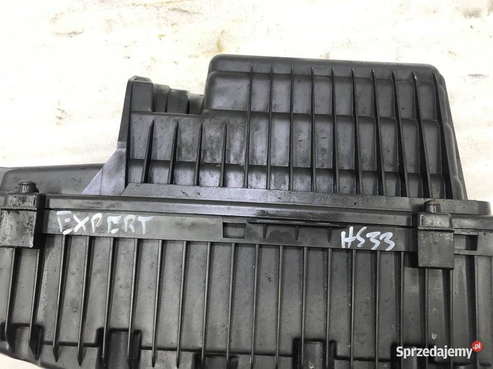 OBUDOWA FILTRA POWIETRZA 1498555080 EXPERT II wielkopolskie