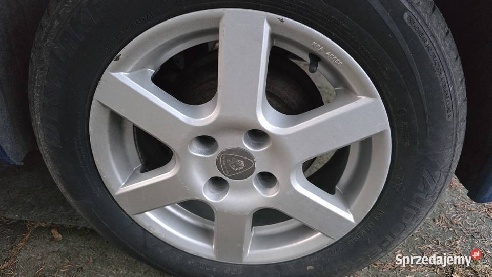 Peugeot 207 benzyna 14 Wszystkie części Sosnowiec