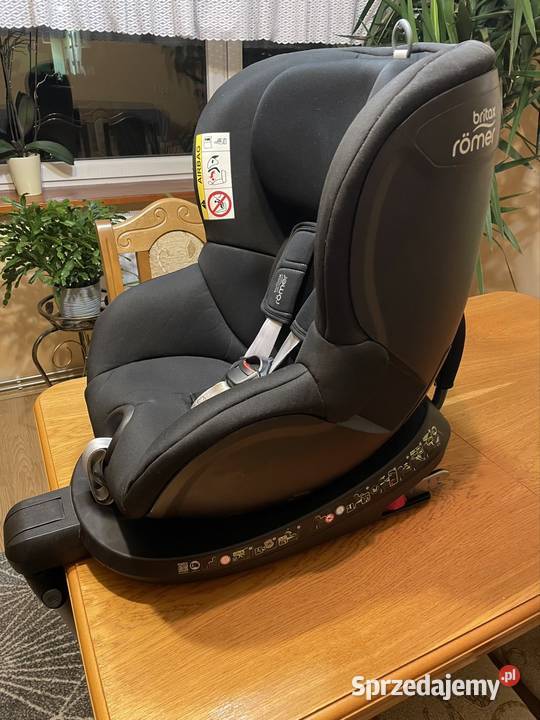 Fotelik Britax Romer 2R 018 isofix z noga kujawsko-pomorskie Toruń