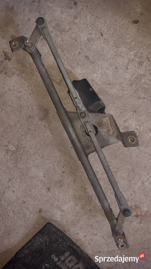 Mechanizm Wycieraczek Silniczek Vw Polo 97r Częstochowa