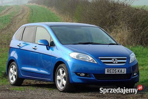 Honda FrV 6 osobowe 22 diesel śląskie Katowice