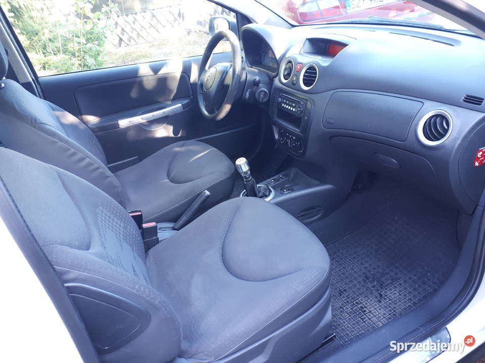 citroen c2 14 hdi manualna Poręba