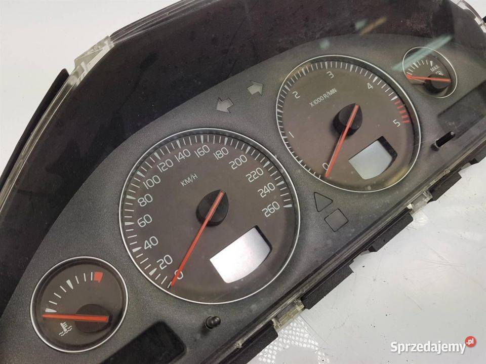 LICZNIK ZEGAR VOLVO XC 70 30746102 Lipno sprzedam