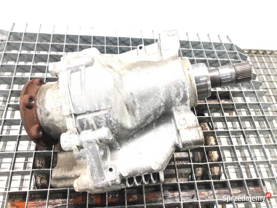 REDUKTOR SKRZYNI BIEGÓW AUDI A3 8V 0CN409053AD