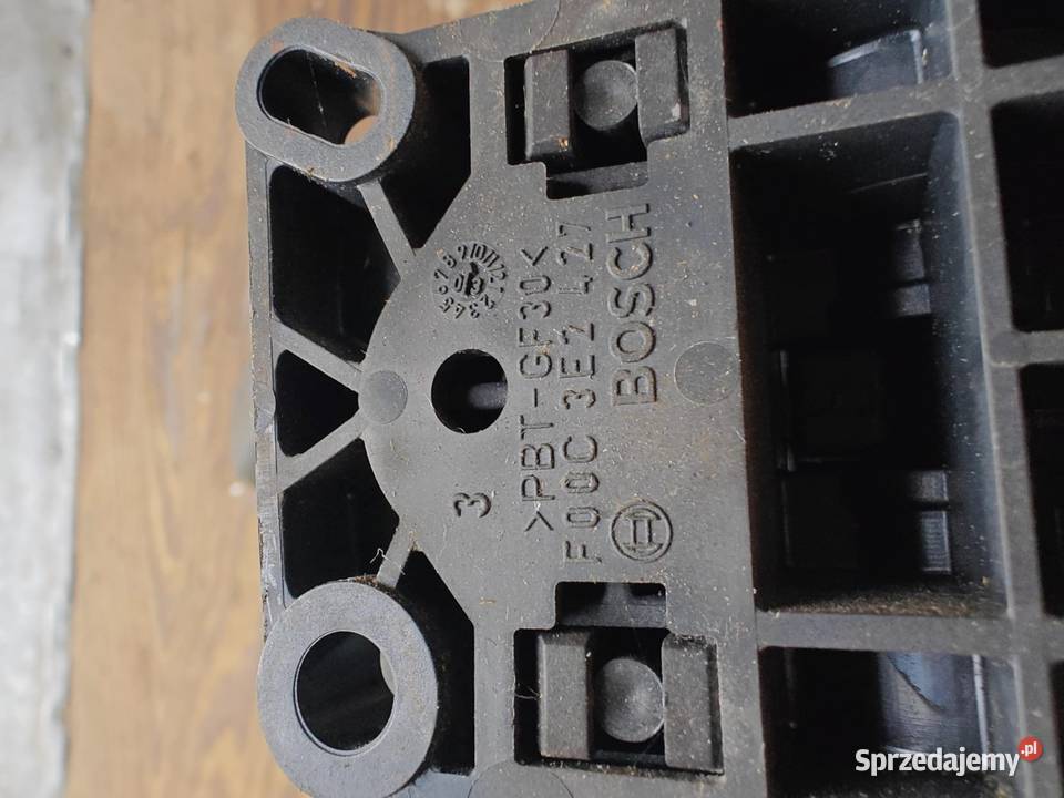 Potencjometr pedału gazu pegueot 307 Puławy