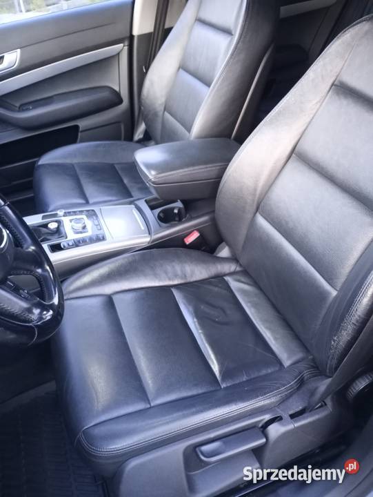 Sprzedam Audi A6 fabrycznie bez DPF 136 Kruszwica