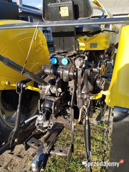 Sprzedam ursus c 360 Skrzynia biegów Manualna Ciągniki Radomsko