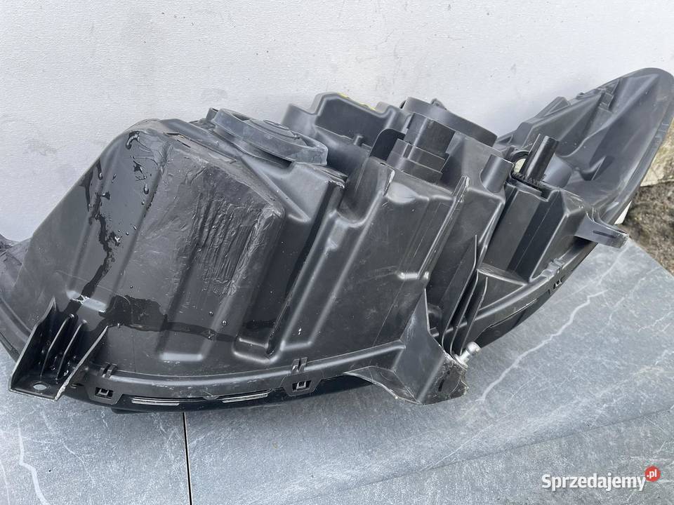 FORD MONDEO MK5 PRAWA LAMPA PRZÓD wielkopolskie Ostroróg