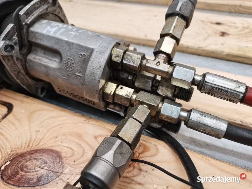 Manitou MLT Joystick Wilkowo