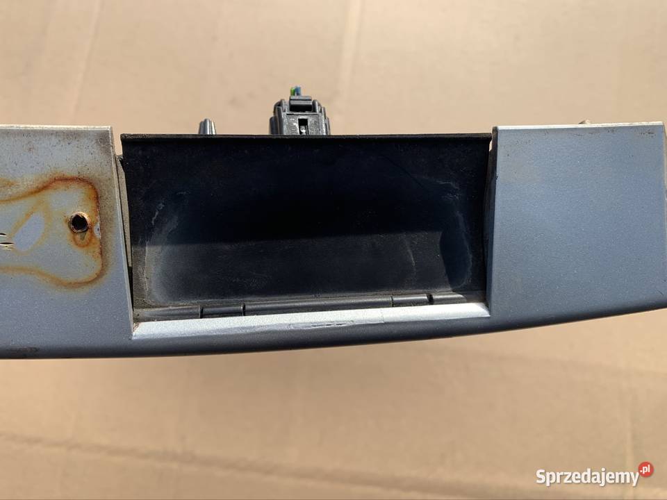 Blenda mikrostyk tylnej klapy ezrc citroen c3 Listwy i nakładki Szczecin