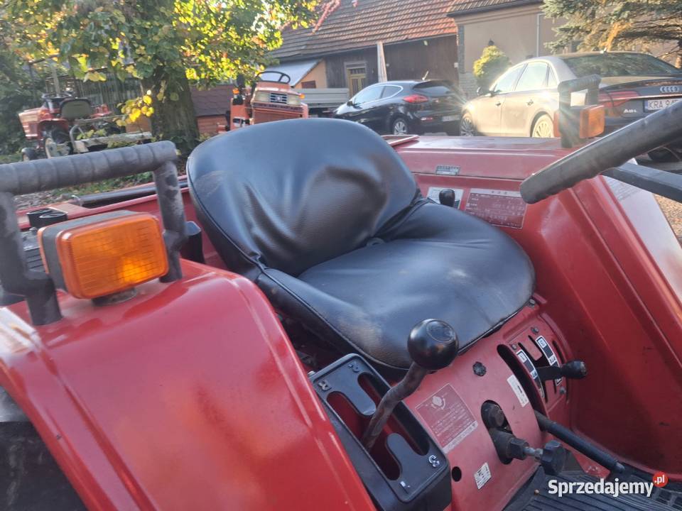 Yanmar F22 4x4 małopolskie Konary