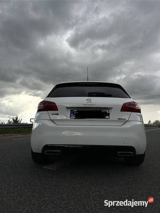 Peugeot 308 GT line Jaworzno