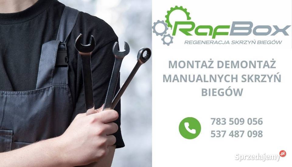 Skrzynia biegów WDW6L Kia Pro Ceed 16 Turbo Części samochodowe Kraków