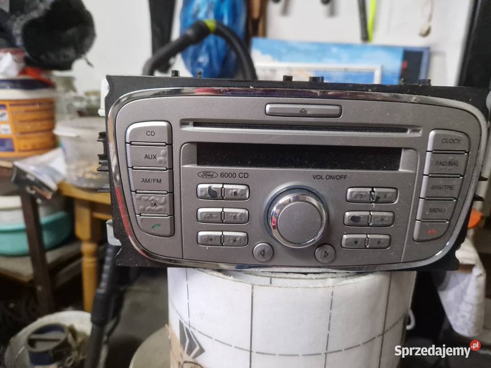 Radio do Forda mk4 oryginalne Fabryczne
