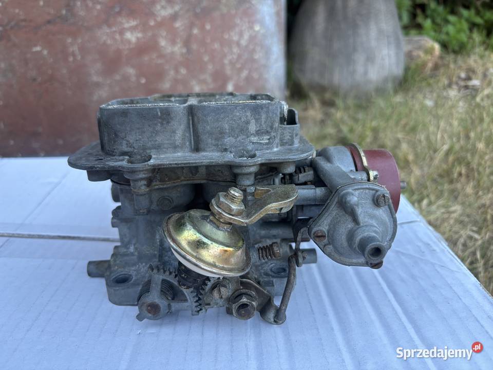 Gaźnik Weber Fiat polonez żuk Jkov 125p inny