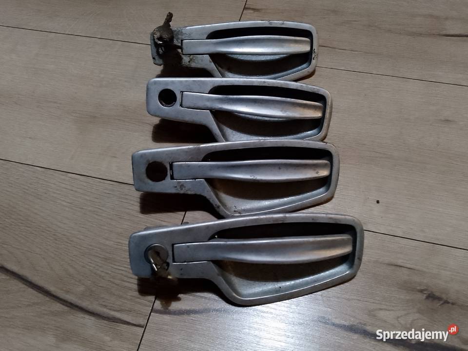 trabant 500 600 klamki Międzychód