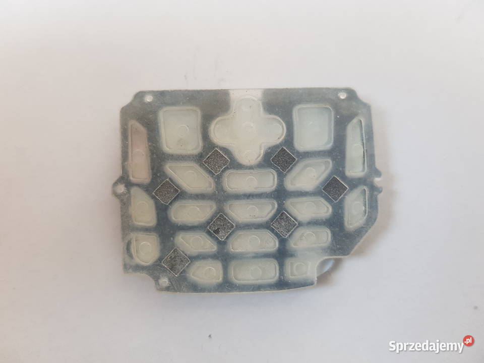 Klawiatura Klawisze Nokia 6670 NOWA Leszno