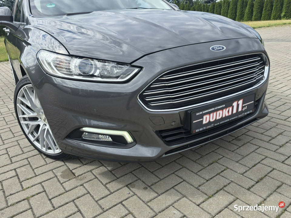 Ford Mondeo 20tdci NaviKamCofaniaAsystent Kutno sprzedam