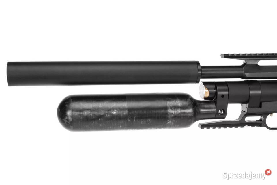 Wiatrówka Taipan Veteran II TAC 550mm 635mm wielkopolskie Trzcianka