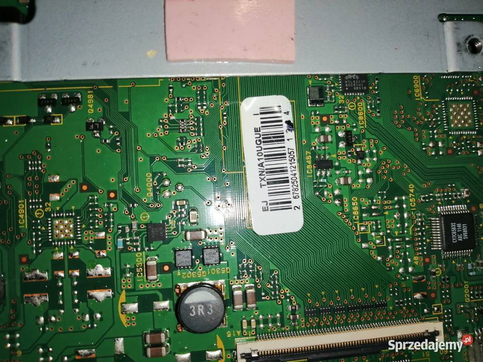 PanasonicPłyta Główna TXL42ET5E kujawsko-pomorskie Bydgoszcz sprzedam