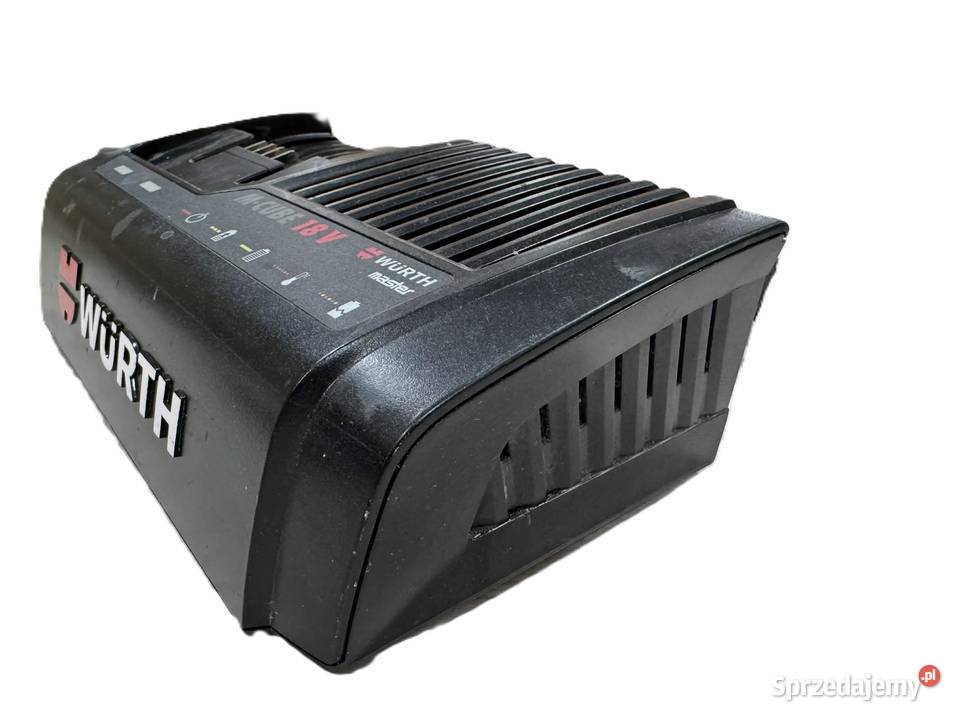 Ładowarka WRTH MASTER ALG 186 FAST warmińsko-mazurskie Elbląg
