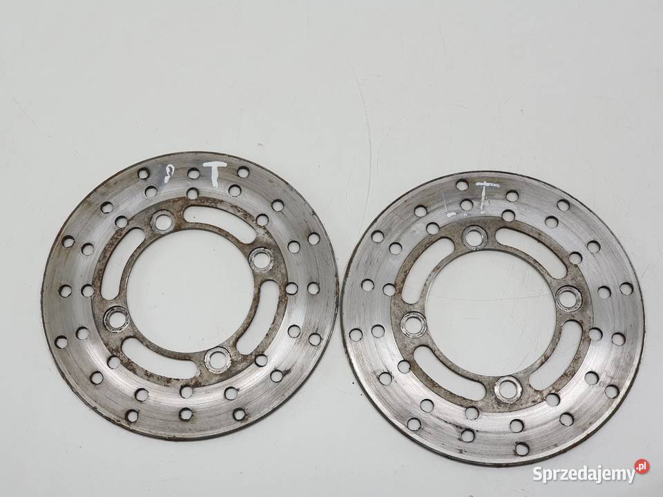 TARCZA HAMULCOWA CECTEK 500 GLADIATOR Janowice